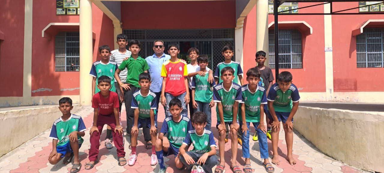 Government School Dallewal's excellent performance in sports.